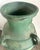 Distressed Italian Ceramic Urns, Glazed Finish, 1930s Roman Style For Sale - Image 14 of 17