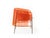 Orange Mint Caribe Lounge Chair by Sebastian Herkner, Set of 4 For Sale - Image 4 of 18