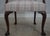 Pair of Kittinger Mahogany Queen Anne Style Arm Chairs For Sale - Image 10 of 18