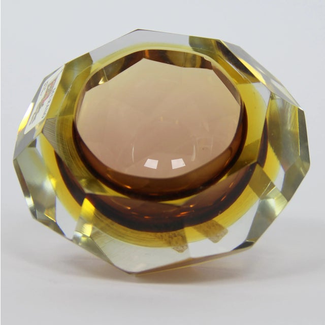 Murano Glass by Alessandro Mandruzzato, 1970s For Sale - Image 4 of 5