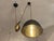 Design Plus Gallery presents the Egg Drop Mini Pendant from Barry Dixon for Arteriors. This adjustable fixture is weighted...