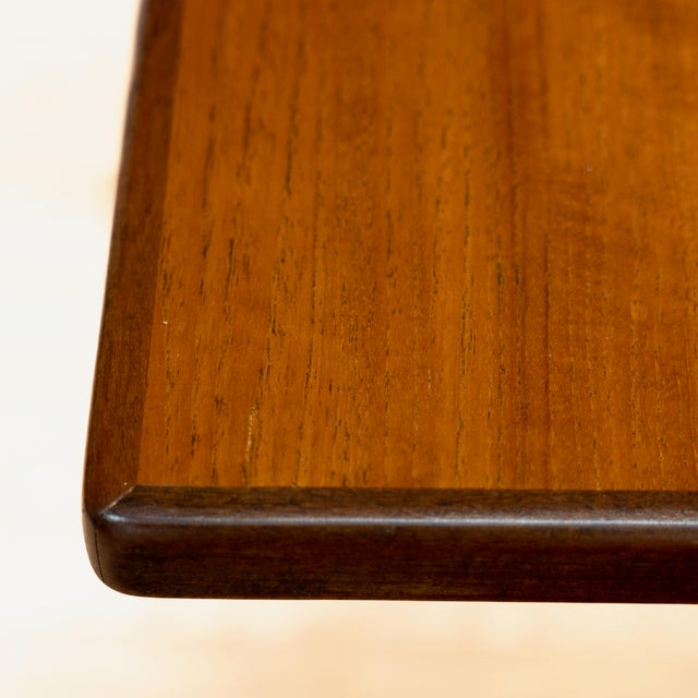 Mid Century Extending Dining Table by Ib Kofod-Larsen for G Plan For Sale - Image 14 of 18