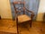 Antique Farmhouse French Armchair, 1880 For Sale - Image 15 of 16