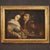 Figurative Composition, 18th Century, Oil Painting on Canvas, Framed For Sale - Image 16 of 16