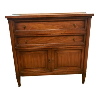 Vintage Cocktail Cabinet For Sale