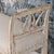 Wood 19th C. Swedish Gustavian Lindome Painted Window Bench For Sale - Image 7 of 11
