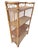 1960s Vintage Wicker Shelf, 1960s For Sale - Image 5 of 11