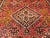 Vintage Persian Joshegan Area Rug, Hand-Knotted Wool, Weeping Willow Pattern, 5’ X 7’ For Sale - Image 11 of 12