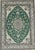 Middle Eastern Hand-Knotted Rug For Sale - Image 9 of 9