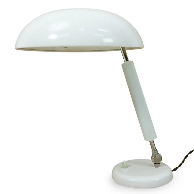 Vintage Swiss Desk Lamp, 1950s For Sale - Image 6 of 8
