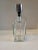 Glass Vintage Glass Pump Bourbon Decanter For Sale - Image 7 of 7