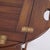 Butler Coffee Table in Polished Mahogany with Brass Fittings, 1940s For Sale - Image 6 of 11