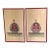 Antique Chinese Ancestor Portrait Paintings - Pair For Sale