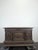 Renaissance Oak Chest with Fluted Columns, in Very Good conditions.