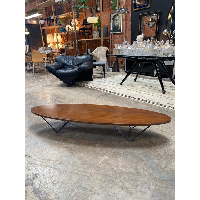 Augusto Bozzi, Coffee Table for Saporiti, 1960s For Sale - Image 10 of 10