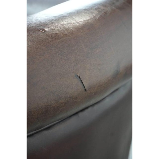 Club Chair in Sheepskin For Sale - Image 14 of 15