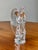 Baccarat Vintage Baccarat Crystal Angel For Sale - Image 4 of 7