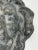 Gray Victorian Renaissance Revival Lion Fountain Outdoor Spout Finial Sculpture British, Circa 1890 For Sale - Image 8 of 16