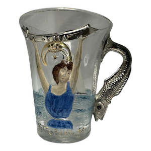Antique 1904 Shriners Souvenir Cup