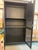 Restoration Hardware Restoration Hardware Shutter Single Armoire, Black For Sale - Image 4 of 12