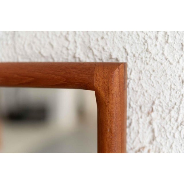 Mirror from Vildbjerg, Denmark For Sale - Image 10 of 14