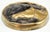 Antique Gilt Bronze Equestrian Vide Poche Paperweight Dish For Sale - Image 4 of 8