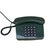 Dark Green Landline Telephone, Post Fetap 751-1, Germany, 1990 For Sale - Image 8 of 12