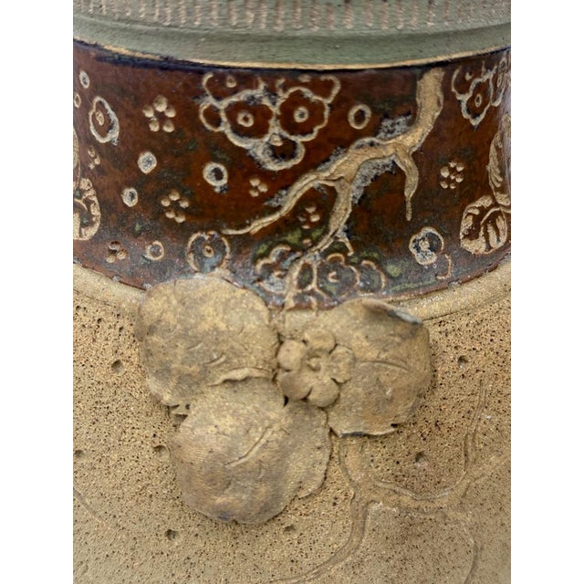 Vases by Ernest Chaplet for Havilland & Cie, 1880, Set of 2 For Sale - Image 3 of 12
