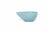 Cerulean Fire King Teardrop Mixing Bowls - Set of 3 in Rare Delphite Blue For Sale - Image 8 of 13