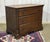 Late 19th Century English Oak Chest of Drawers For Sale - Image 11 of 17