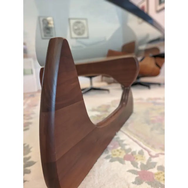Mid-Century Modern Noguchi Coffee Table For Sale - Image 3 of 6