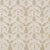 Sample - Schumacher Heart Vine Cutwork Casement Fabric in Natural For Sale