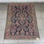Sauruk Floral Medallion Rug by Ignoto for Ignoto For Sale - Image 3 of 11