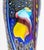 Postmodern Michael Angelo Menconi Art Glass Table Lamp, 2006 For Sale - Image 3 of 12