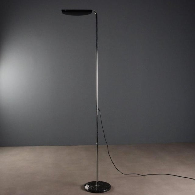 Crescent Moon Lamp by Bruno Gecchelin for Skipper For Sale - Image 6 of 8