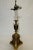 Bronze Gilt and Patinated Bronze Lamp by Wm H Jackson Company For Sale - Image 8 of 9