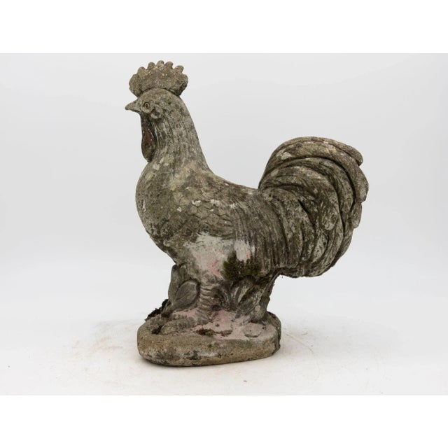 French Country Rooster, Mid 20th Century For Sale In New York - Image 6 of 7