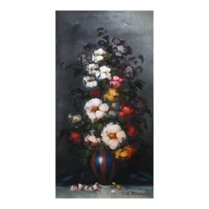 Floral 2, R. Hunther, Painting
