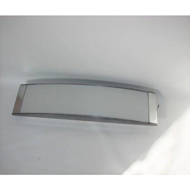 1970s Wall Lamp from Luce Plan, 1970s For Sale - Image 5 of 6