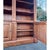 1990s Ethan Allen Double Arch Legacy Bookcase For Sale - Image 5 of 9