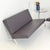 Metal Mid-Century Satyr Compact Leather Sofa, Germany, 2000s For Sale - Image 7 of 18