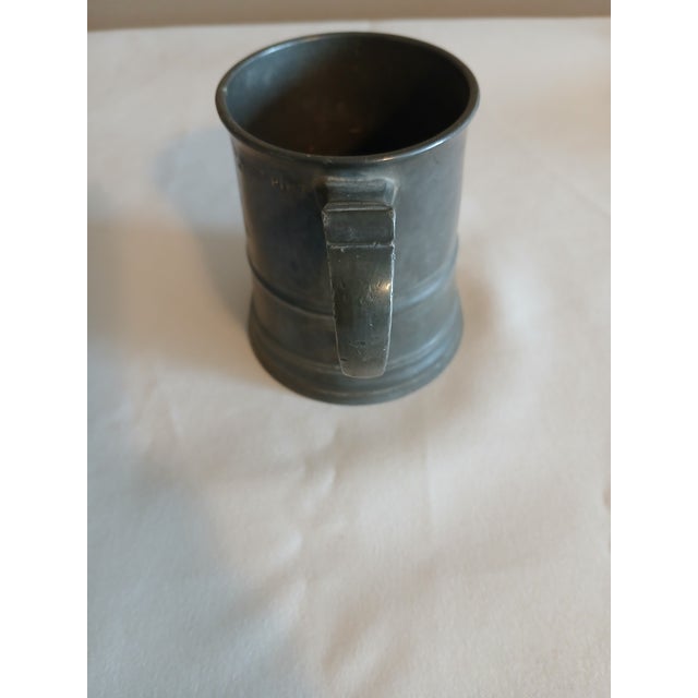 Victorian 19th Century Engelfields London Tankard For Sale - Image 3 of 5