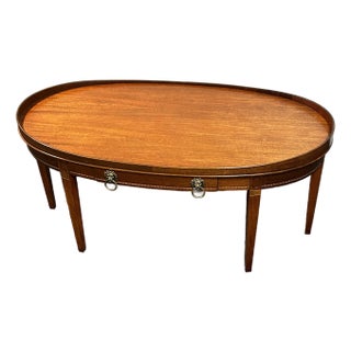 1940s Mersman Coffee Table For Sale