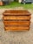 French French 19th Century Louis XVI Solid Walnut Chest of Drawers For Sale - Image 3 of 12