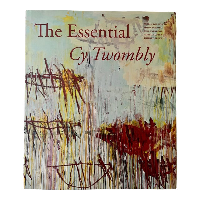 The Essential Cy Twombly: 2014, Distributed Art Publishers