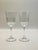 Vintage “Octime” French Liqueur Glasses- A Pair For Sale - Image 9 of 10