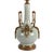Neoclassical Bronze Mounted Celadon Porcelain Table Lamp – Neoclassical Style With Ornate Bronze Mounts For Sale - Image 3 of 5