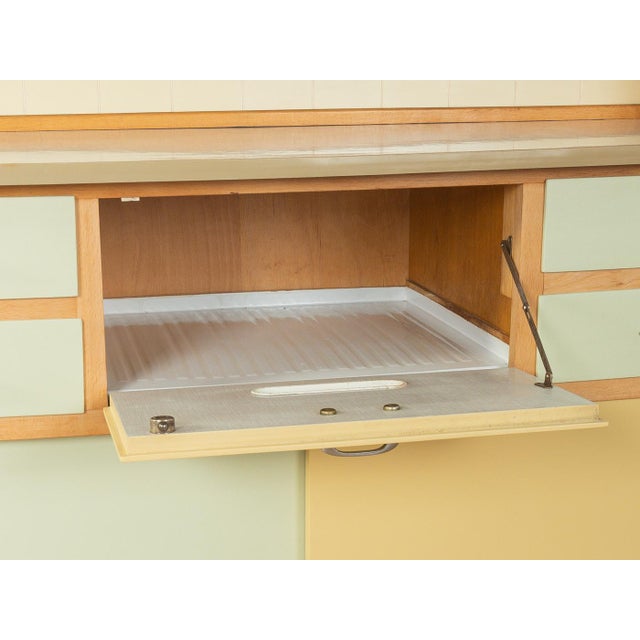 Vintage Kitchen Cupboard, 1950s For Sale - Image 6 of 14
