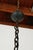 1930s French Iron & Brass Chandelier For Sale In Los Angeles - Image 6 of 10