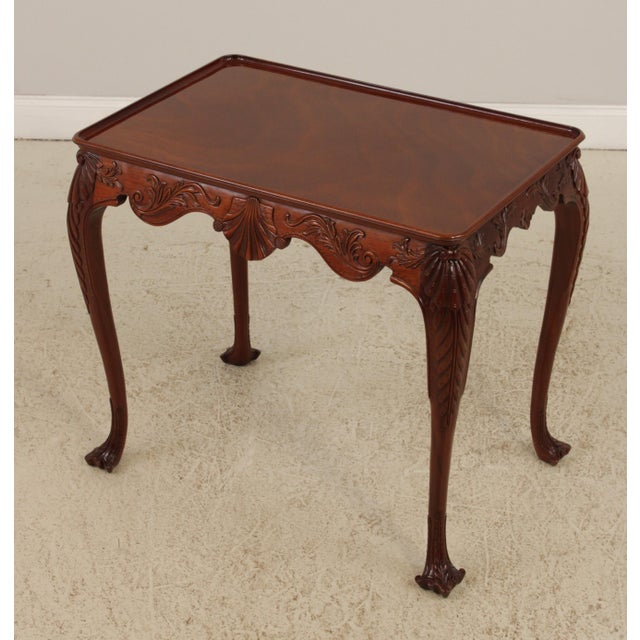 Age: C.1999 Details: Preservation Finish Irish Georgian Collection Fine Carved Details High Quality Construction From The...